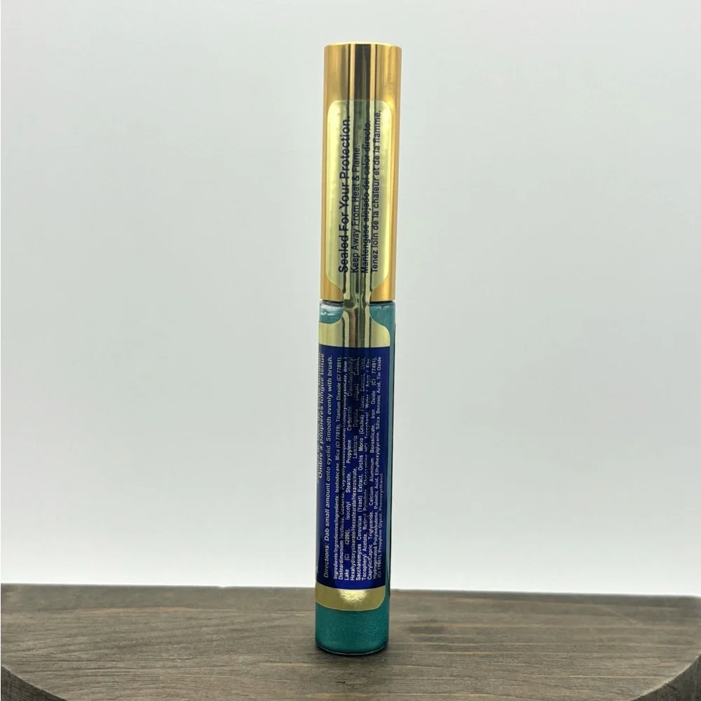 ShadowSense Seafoam Shimmer NEW Turquoise Green Champagne Cream Eyeshadow